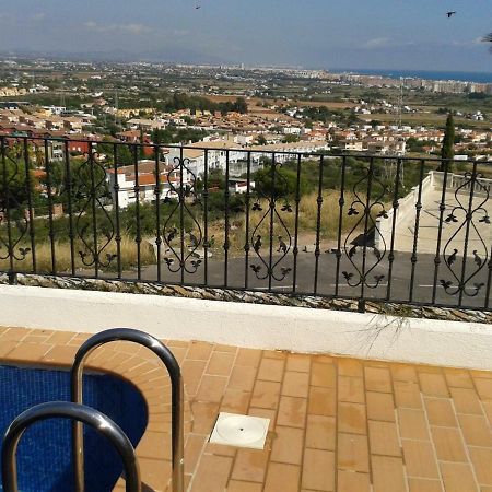 Residencial Itxaso 6/8 Lek Apartment Peniscola Exterior photo