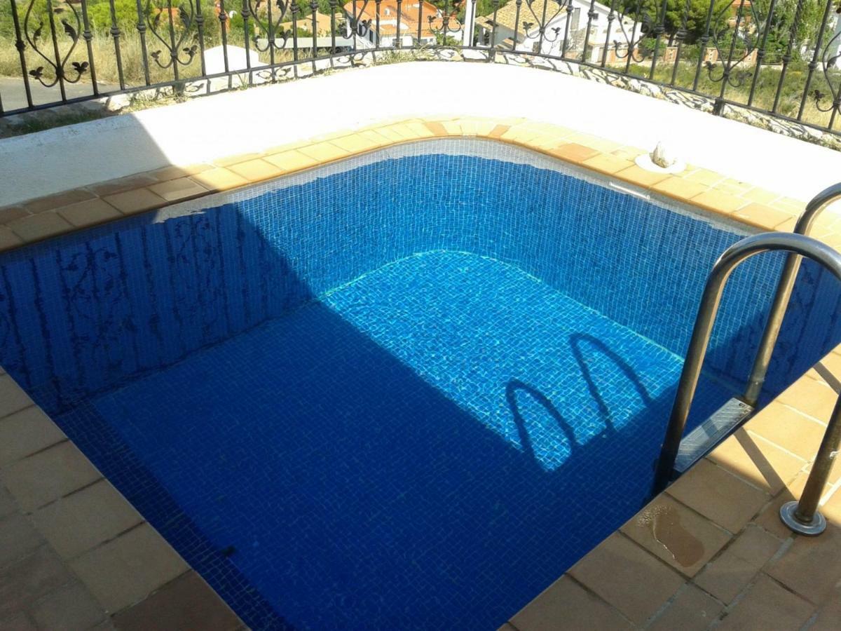 Residencial Itxaso 6/8 Lek Apartment Peniscola Exterior photo