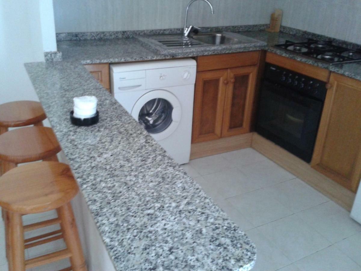 Residencial Itxaso 6/8 Lek Apartment Peniscola Exterior photo