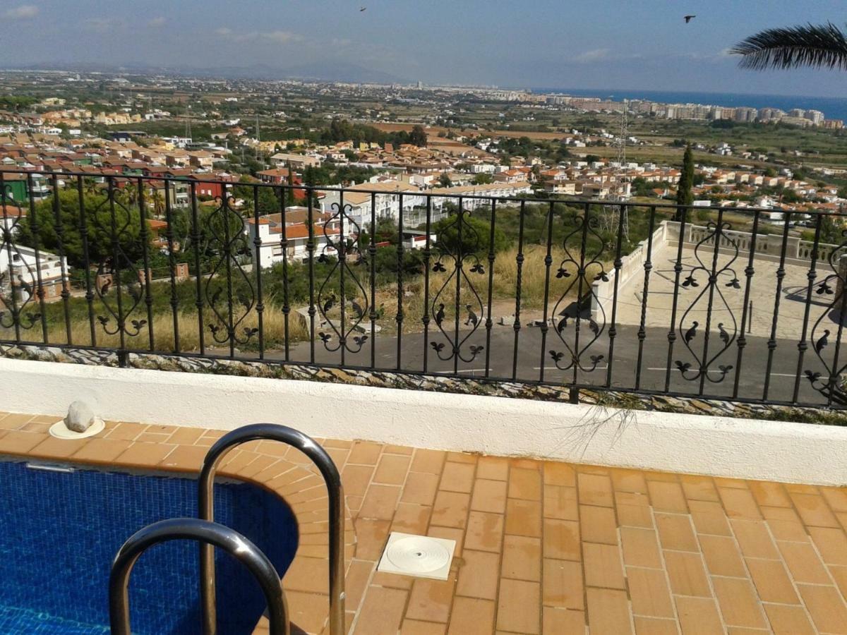 Residencial Itxaso 6/8 Lek Apartment Peniscola Exterior photo