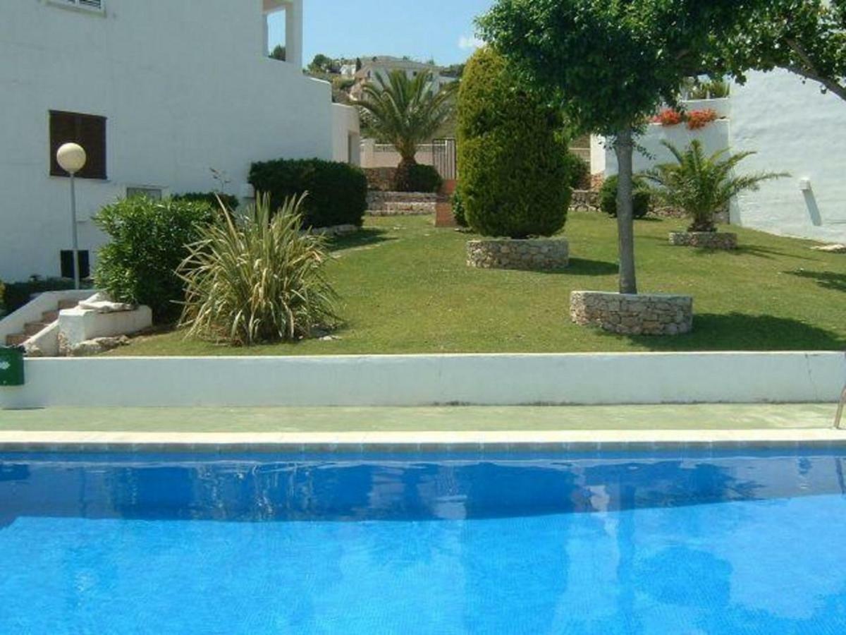 Residencial Itxaso 6/8 Lek Apartment Peniscola Exterior photo