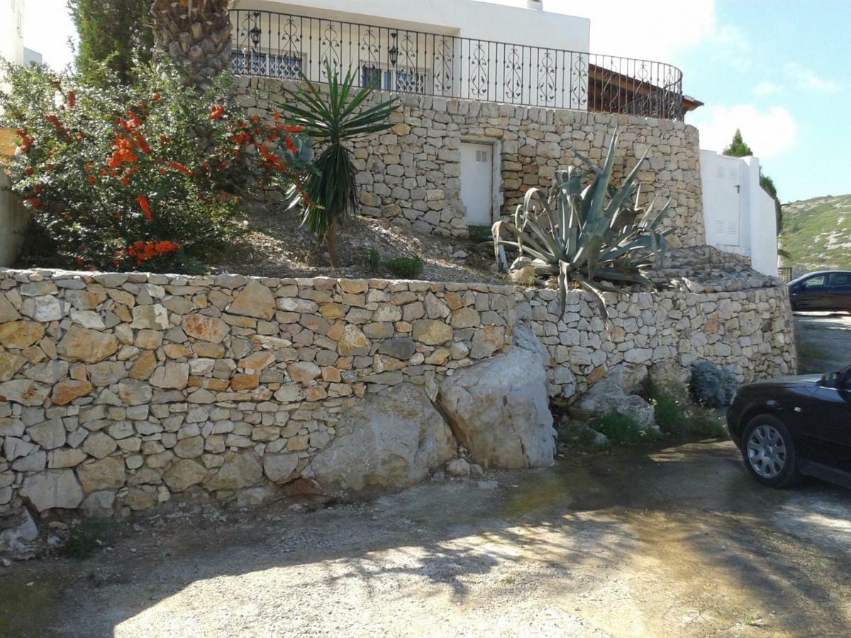 Residencial Itxaso 6/8 Lek Apartment Peniscola Exterior photo