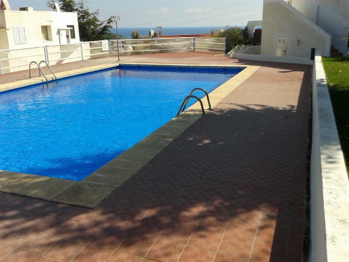 Residencial Itxaso 6/8 Lek Apartment Peniscola Exterior photo